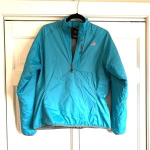 EUC North Face coat